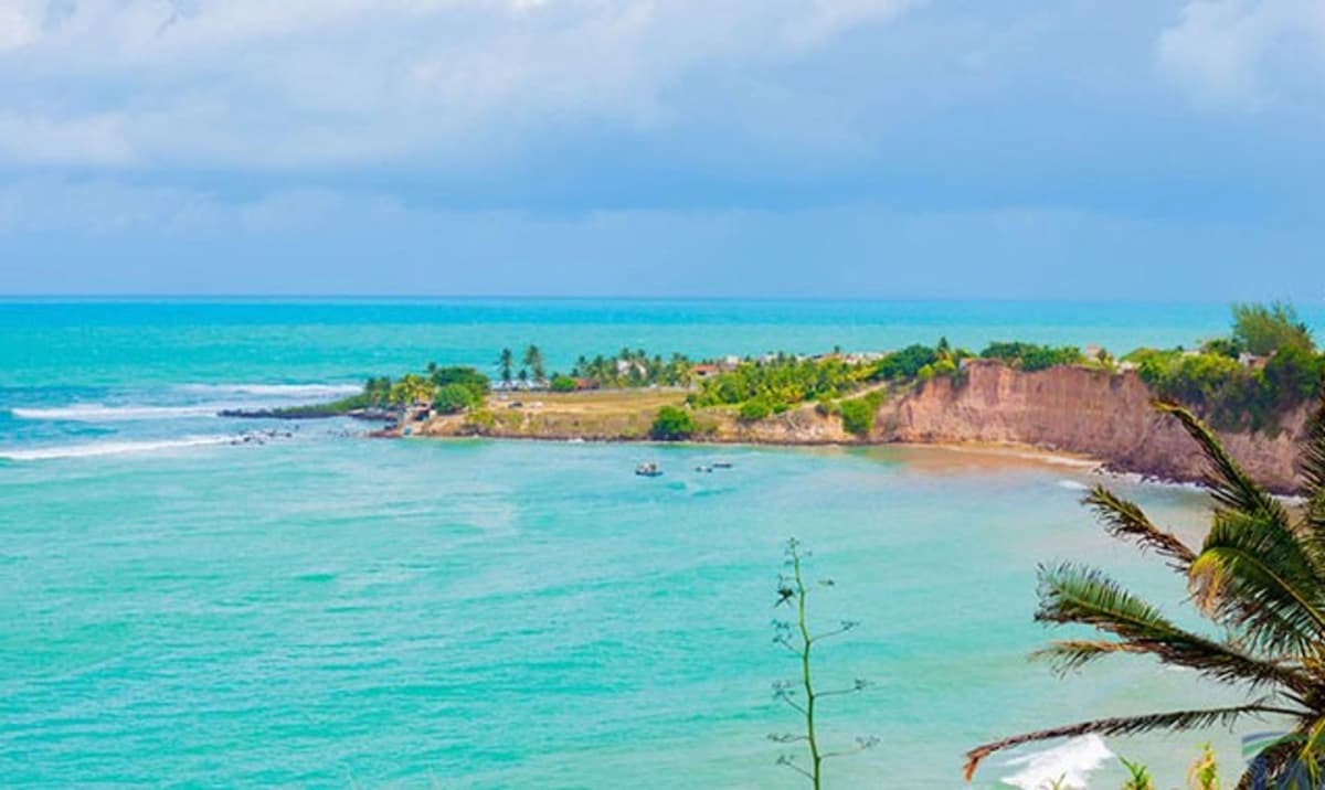 City tour completo por Natal y Praia de Camurupim