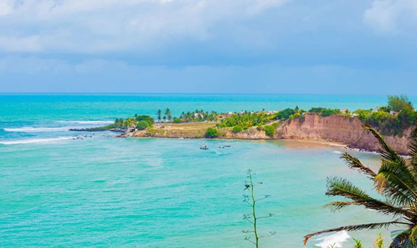 City tour completo por Natal y Praia de Camurupim