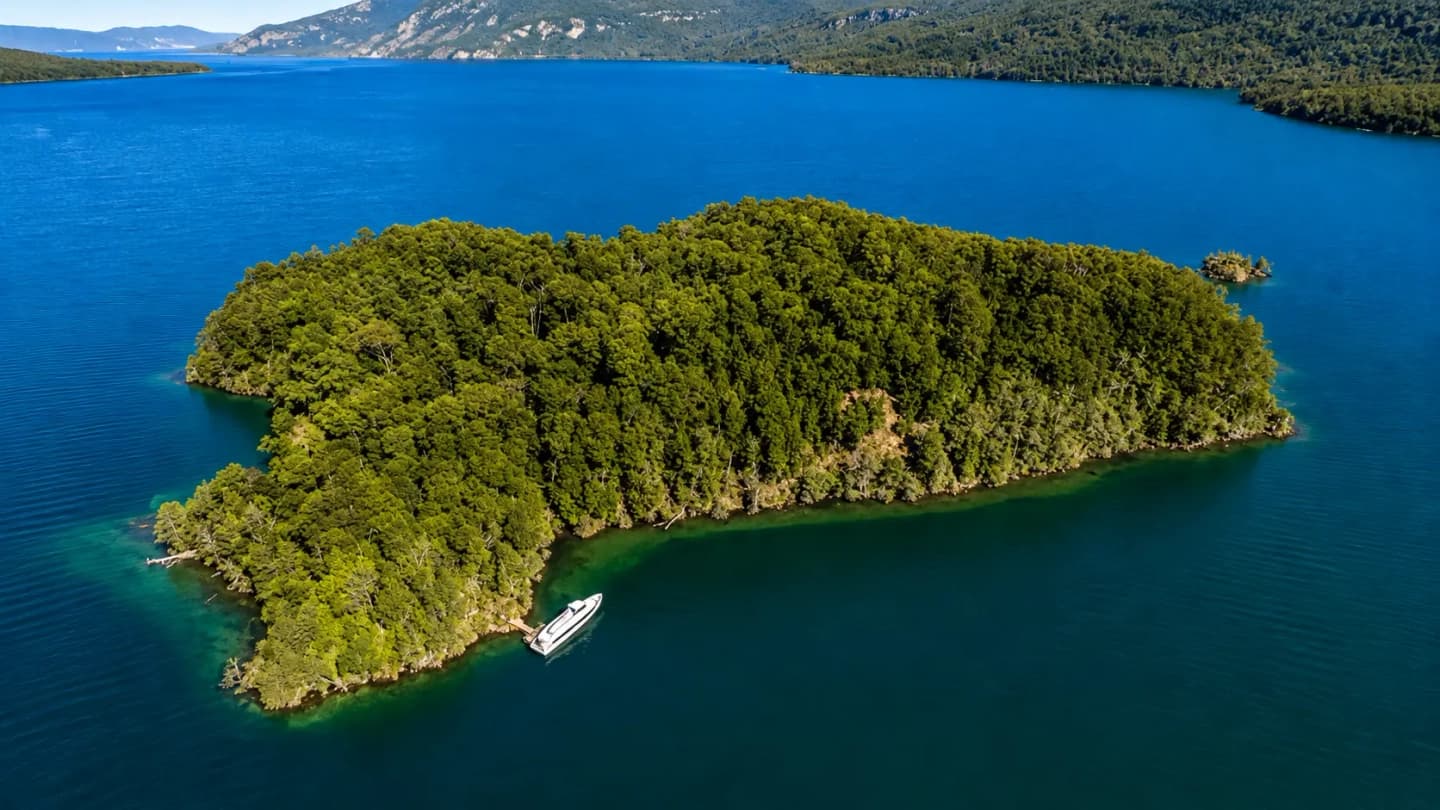Lake Excursion by Boat to Hua Hum