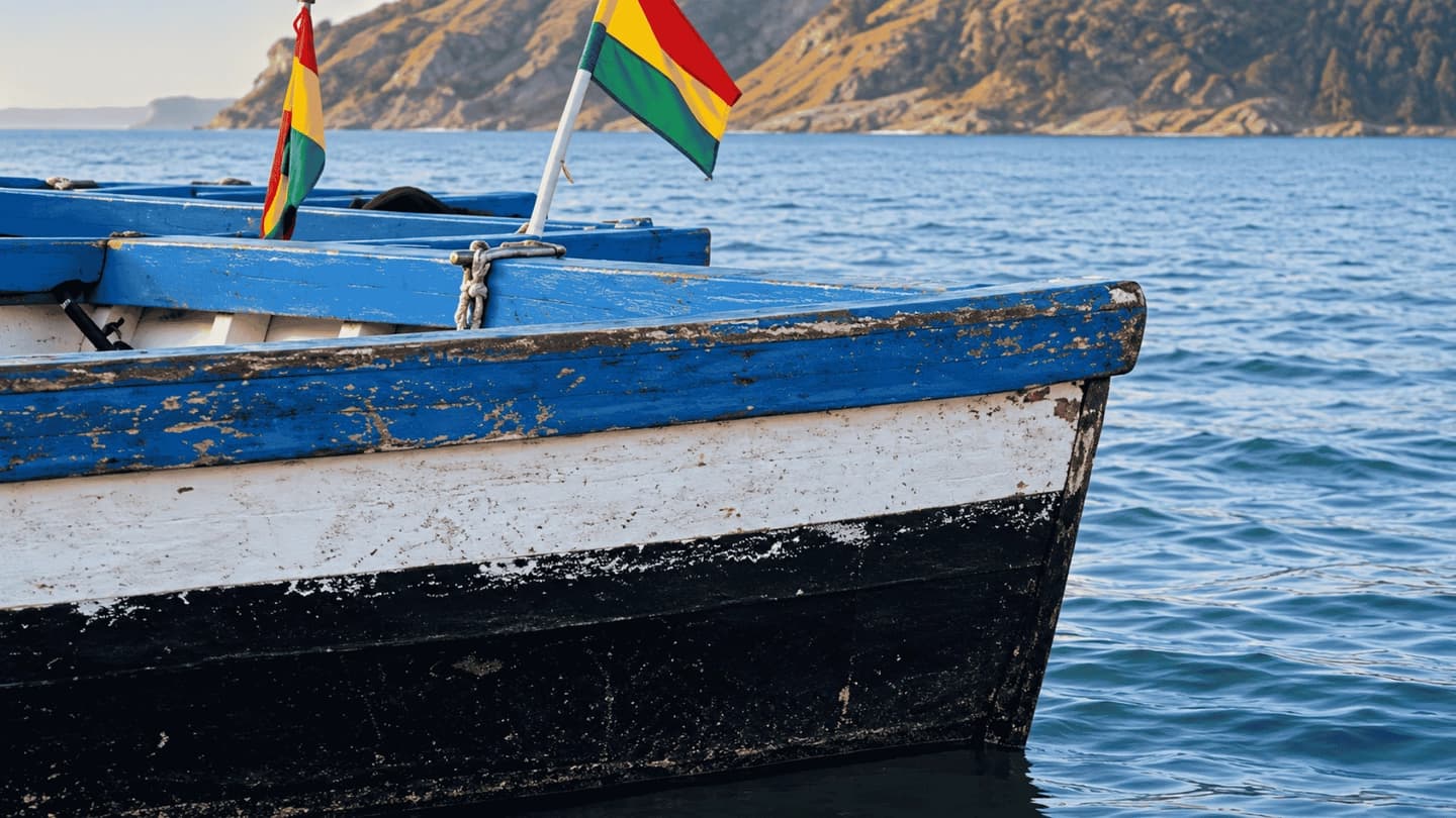 Excursión al lago Titicaca e Isla del Sol desde La Paz
