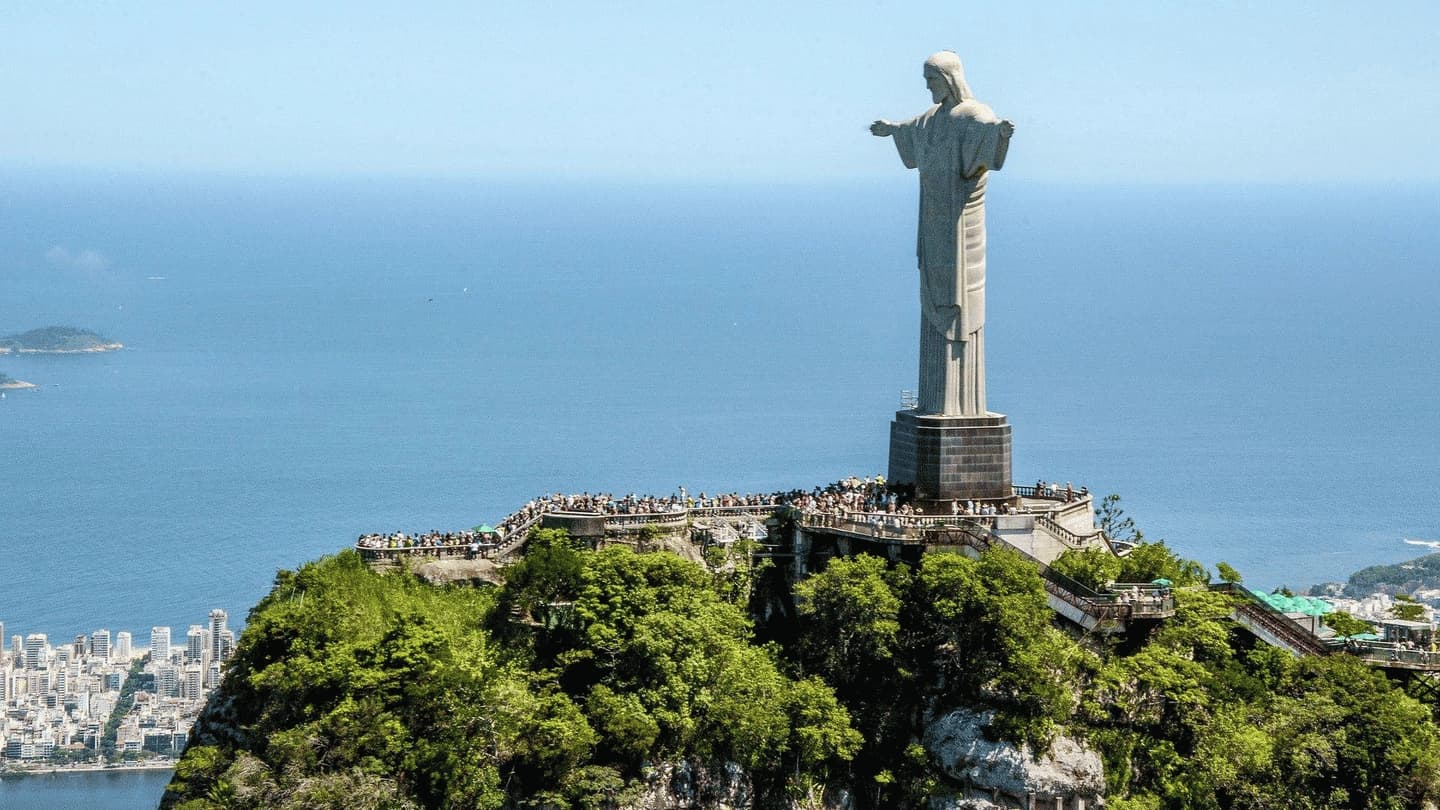 Tour Cristo Redentor y Pan de Azúcar