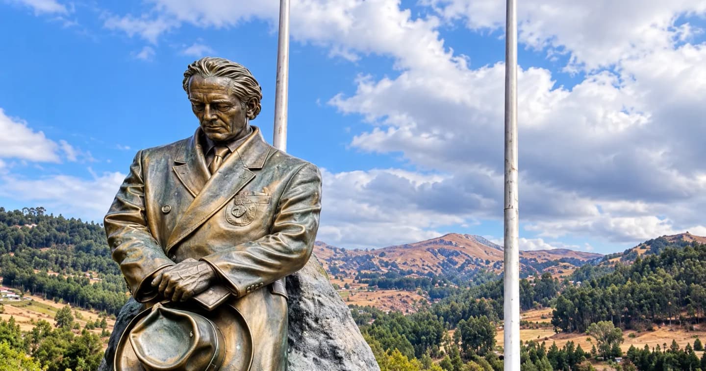 Tour día completo a Santiago de Chuco y Cachicadán desde Trujillo