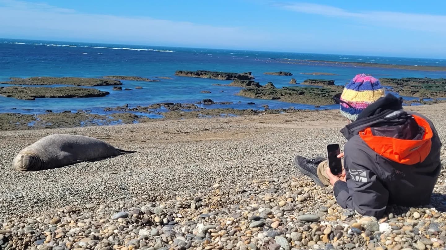 Aventura 4x4 en Punta Ninfas y Faro desde Puerto Madryn
