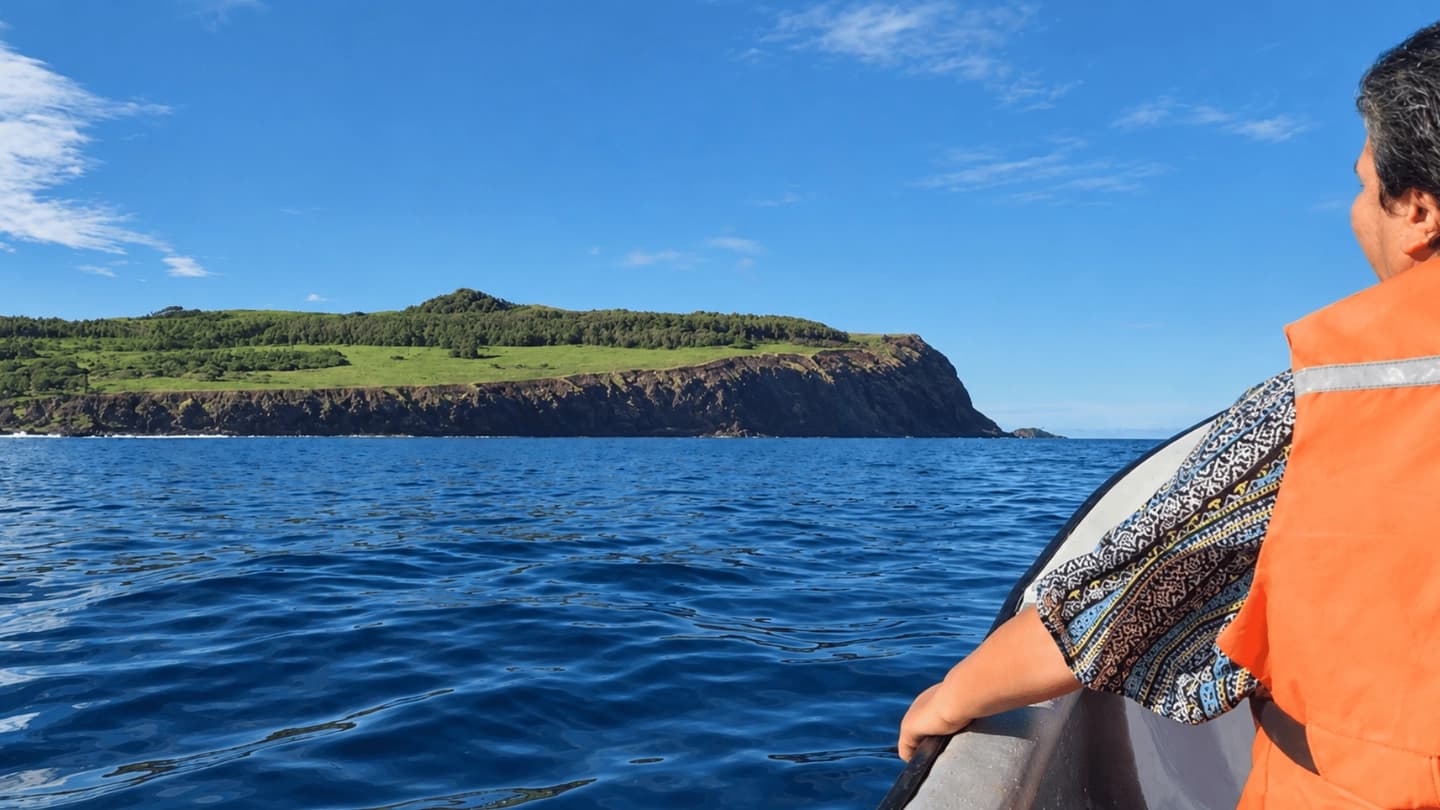 Rapa Nui in 2 Days: Tangata Manu Tour and Hotu Matua Tour with Boat Ride