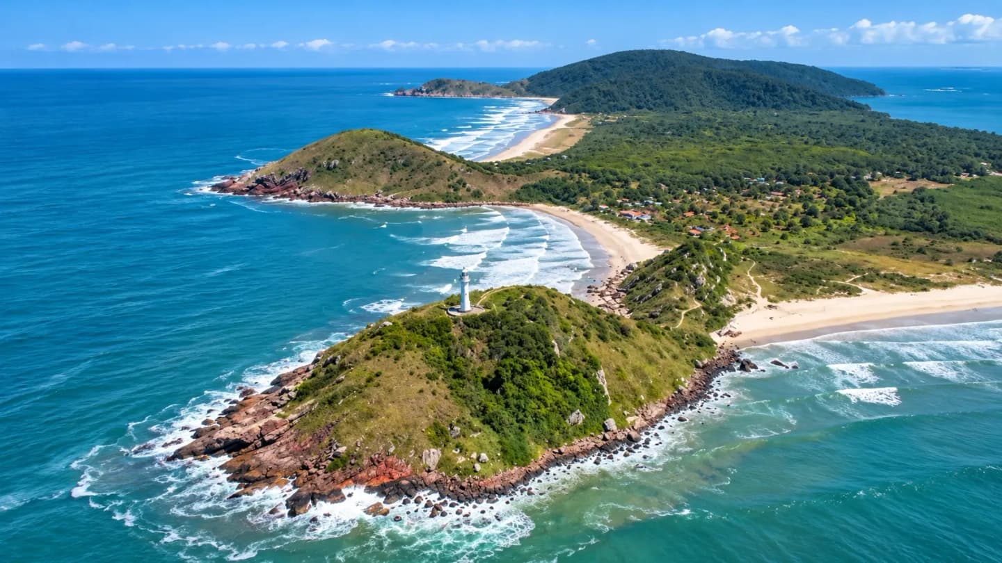 Excursión a Ilha do Mel desde Curitiba