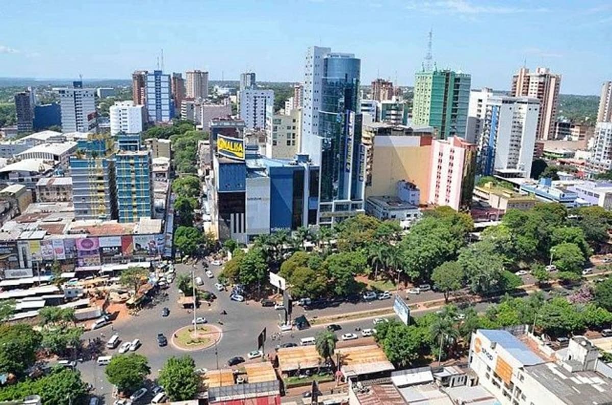 Excursión y Tour de compras a Ciudad del Este en Paraguay