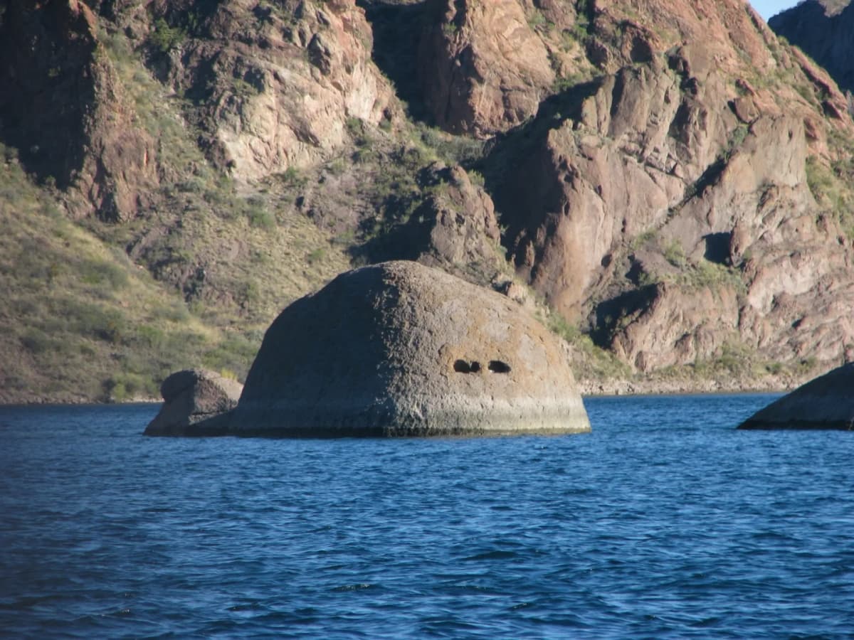 Excursión a los Reyunos desde San Rafael