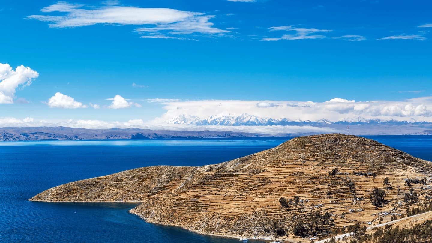 Excursión a Isla del Sol desde La Paz con visita a Copacabana