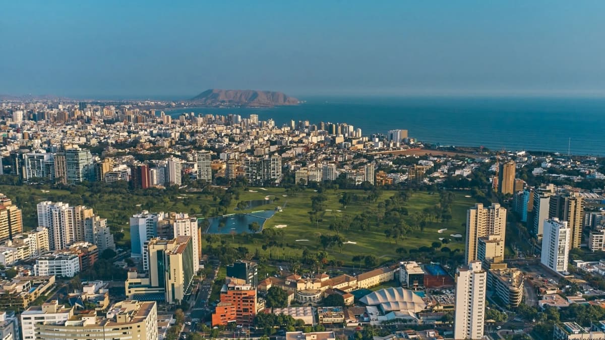 City Tour desde el Aeropuerto de Lima con Centro Histórico