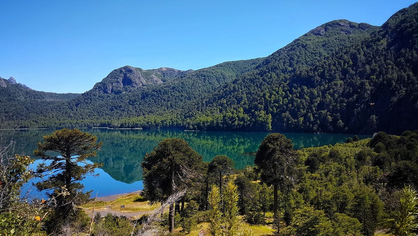Parque Nacional Villarica (La Araucanía)