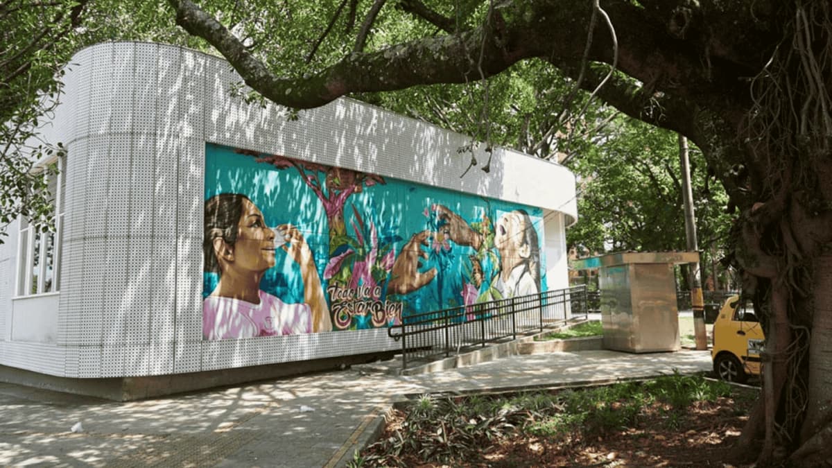 Free Tour Laureles en Medellín con experiencia de café local