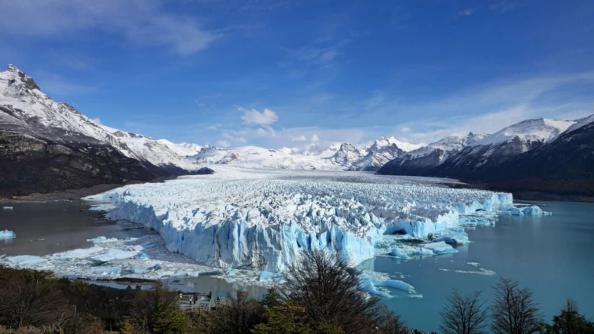 Perito Moreno Excursion: Nature and Adventure from Puerto Natales