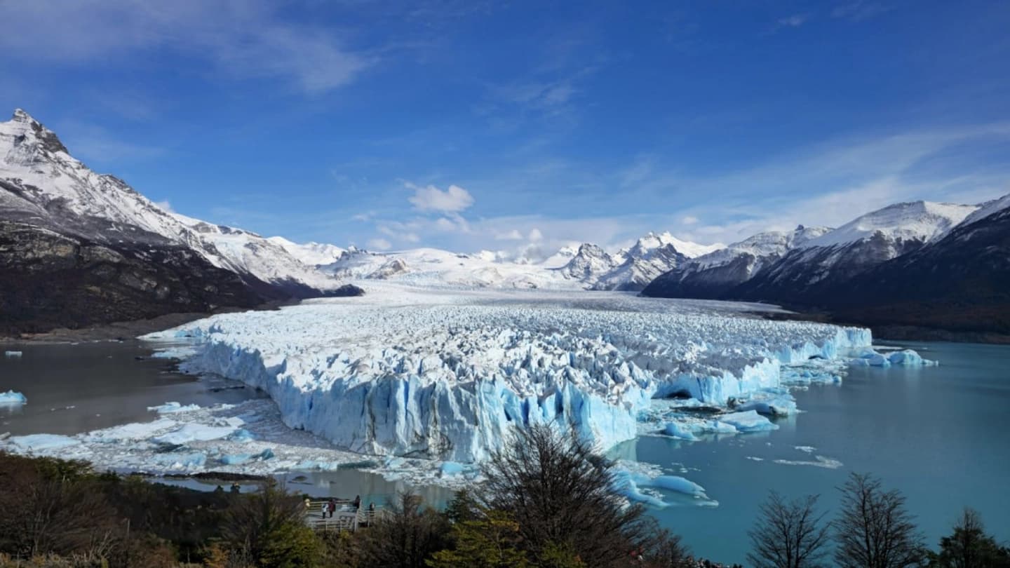 Excursión al Glaciar Perito Moreno desde Puerto Natales