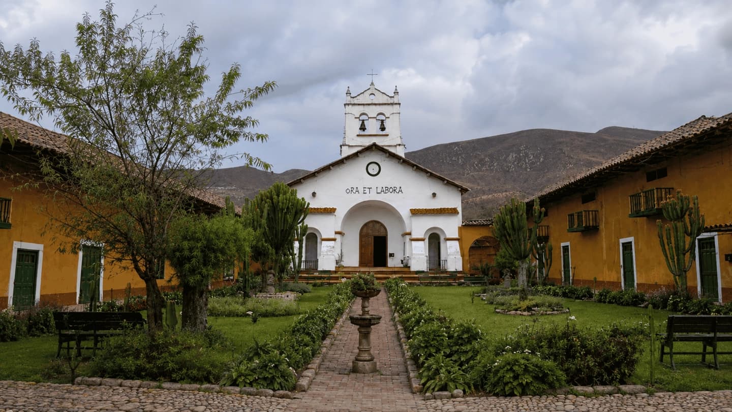 Tour a la Hacienda La Collpa desde Cajamarca