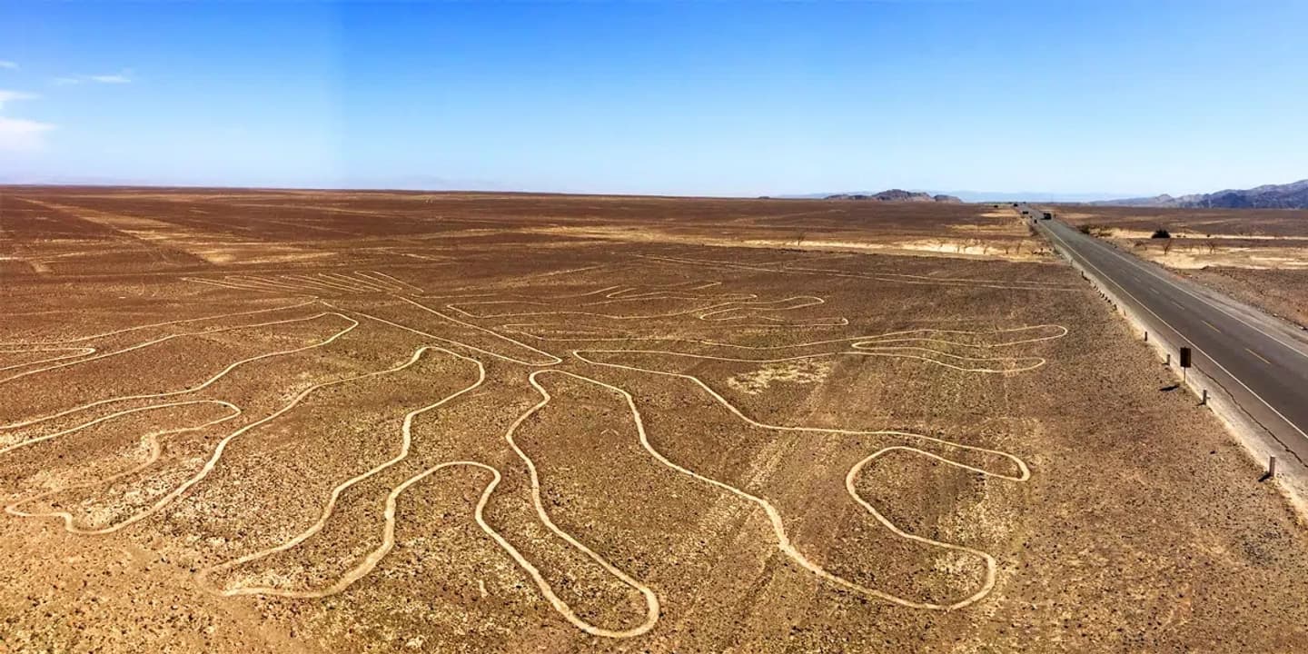 Tour Arqueológico en Nazca desde Ica