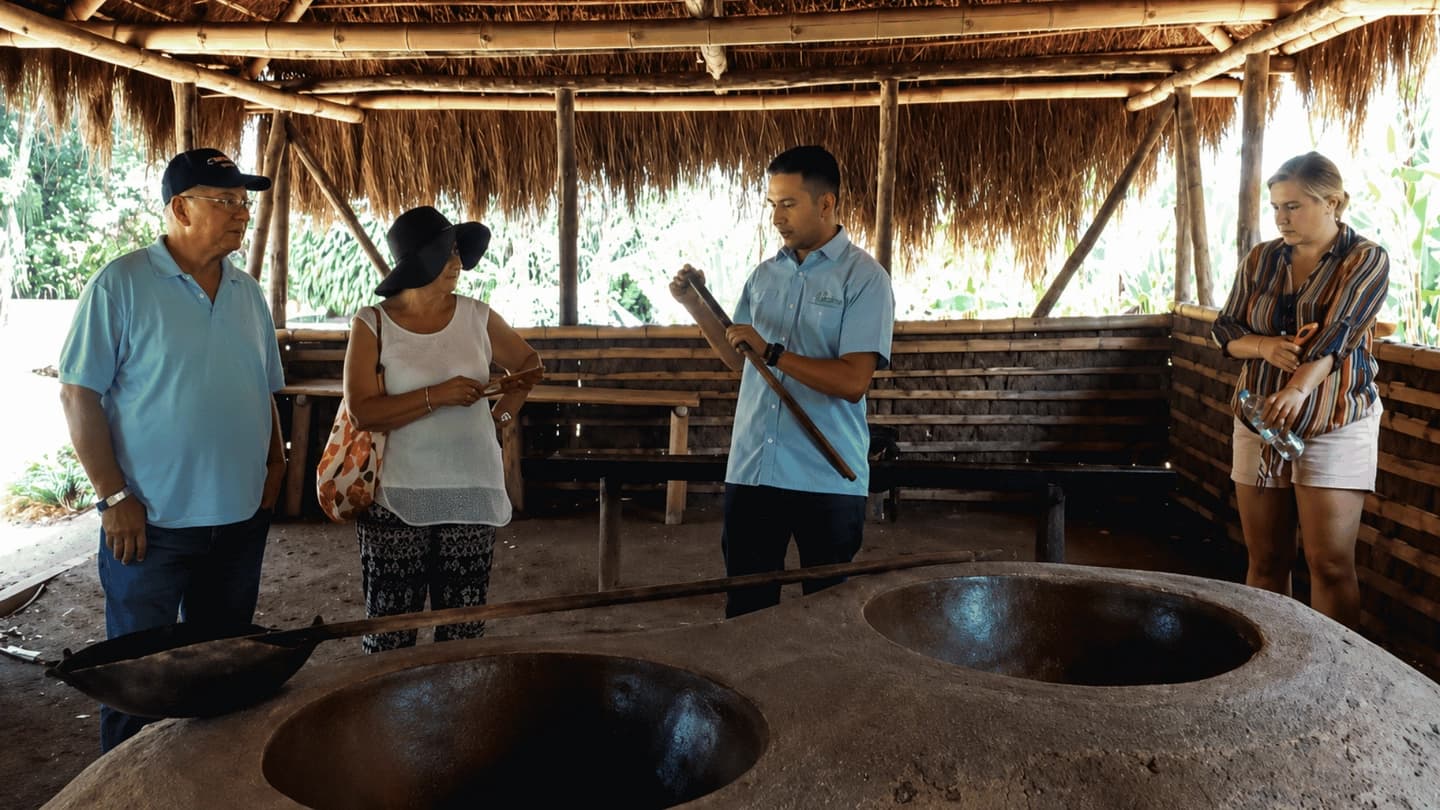 Tour por las Haciendas de la Caña de Azúcar en Valle del Cauca