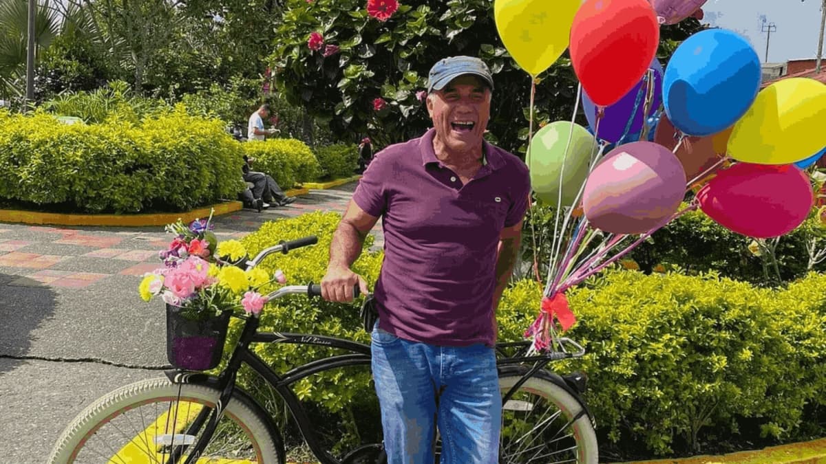 Tour en bicicleta por el municipio de Filandia