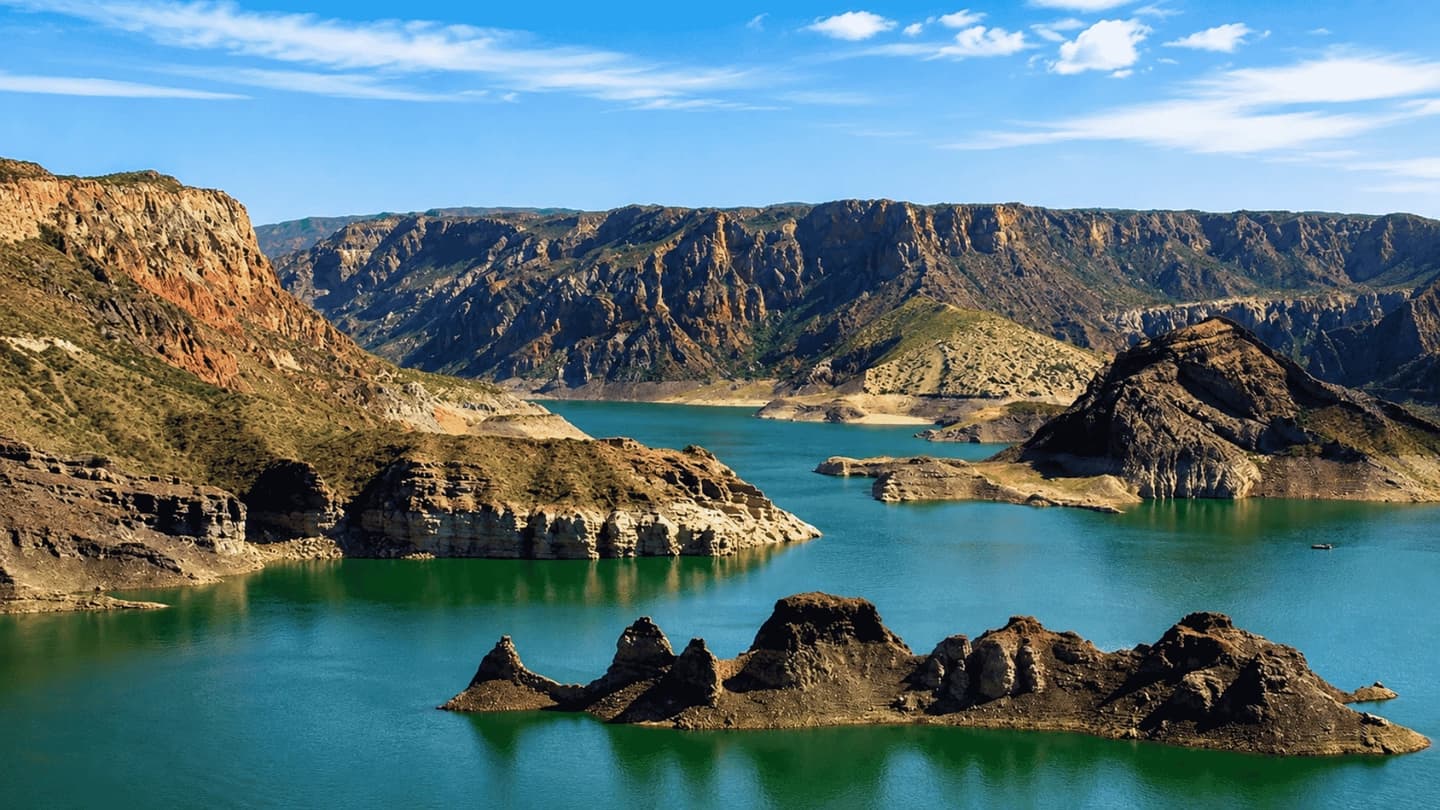 Excursion to Atuel Canyon and San Rafael City from Mendoza