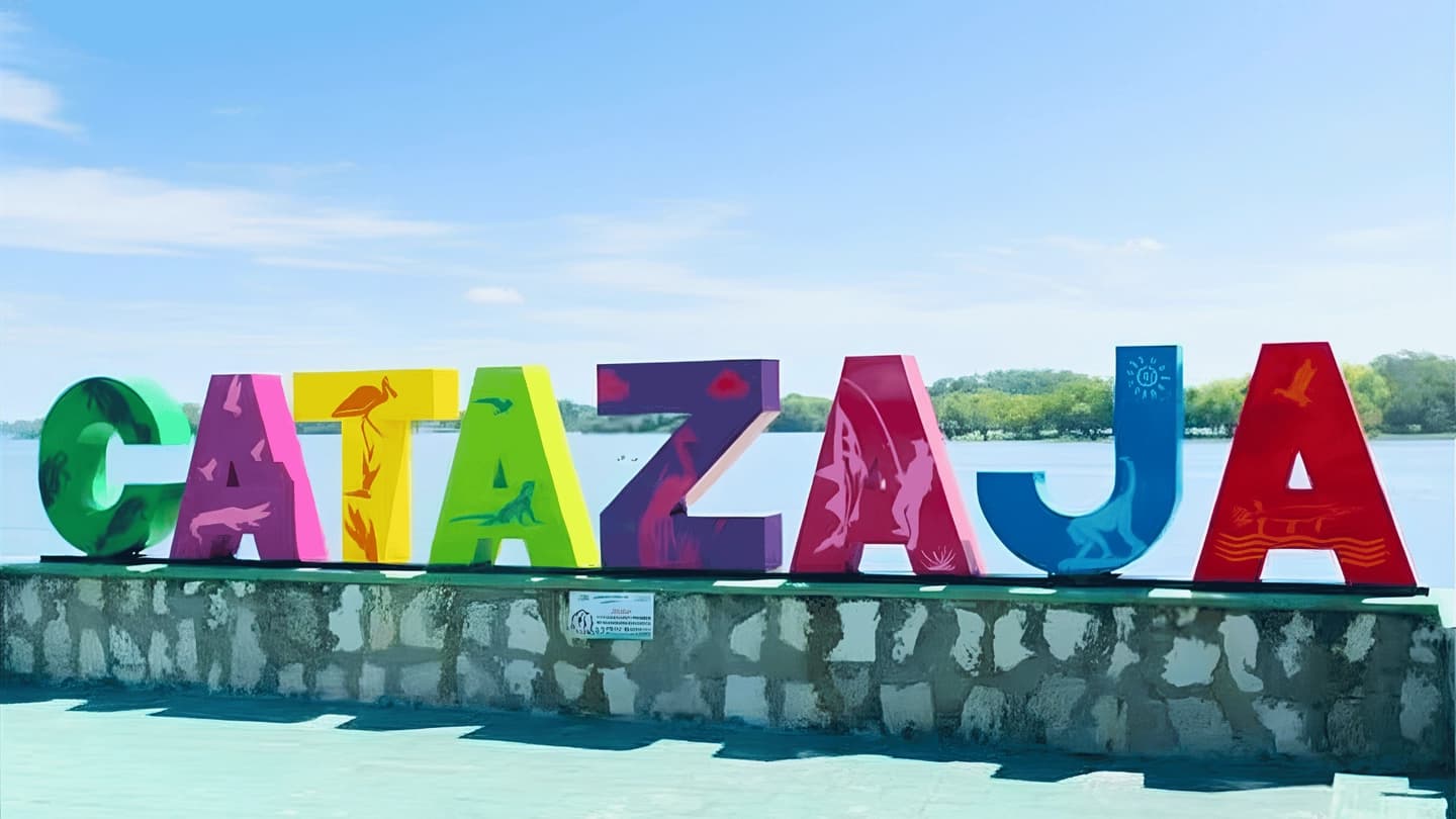 Tour Laguna de Catazajá Santuario del Manatí