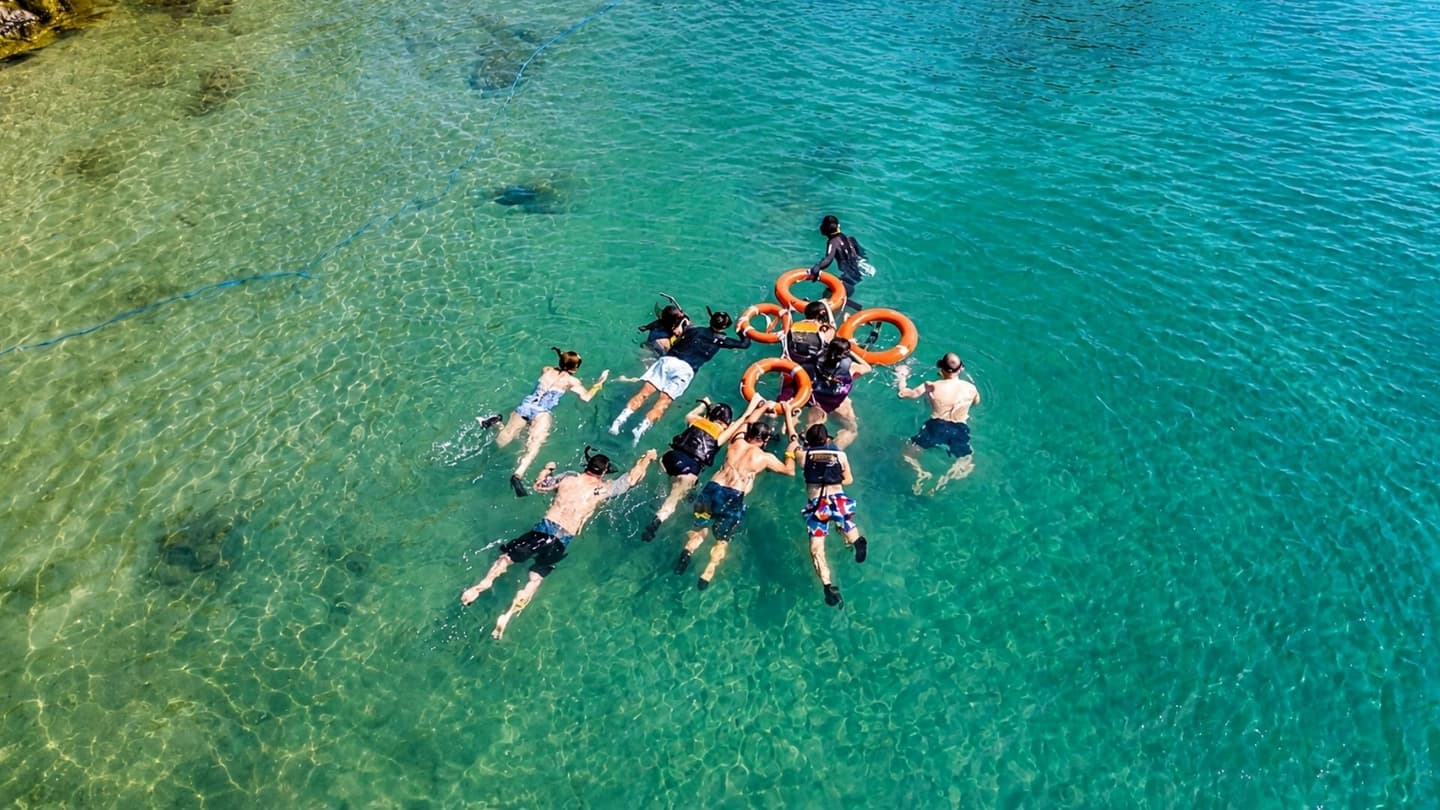 Tour marítimo por las bahías de Santa Marta con Inca Inca