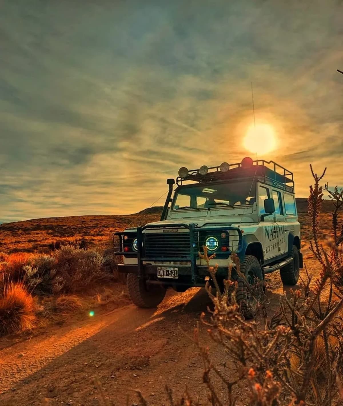 Nativo Experience 4x4: Lagos & Cavernas de Walichu