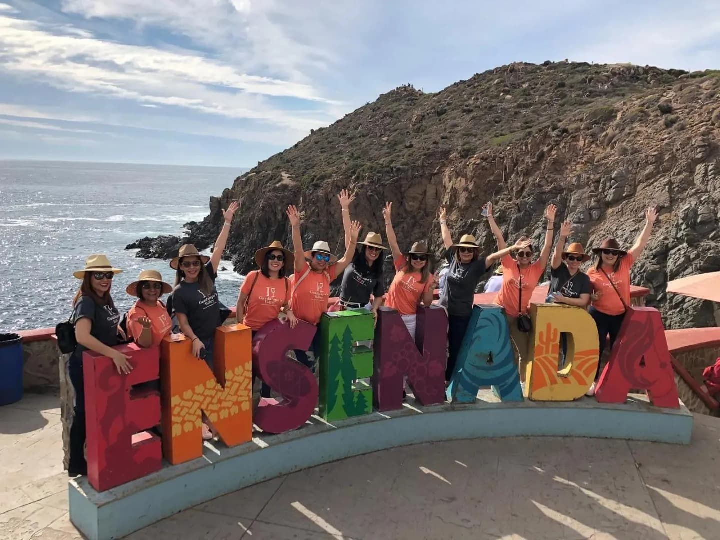 Tour de Día Completo a La Bufadora desde Ensenada