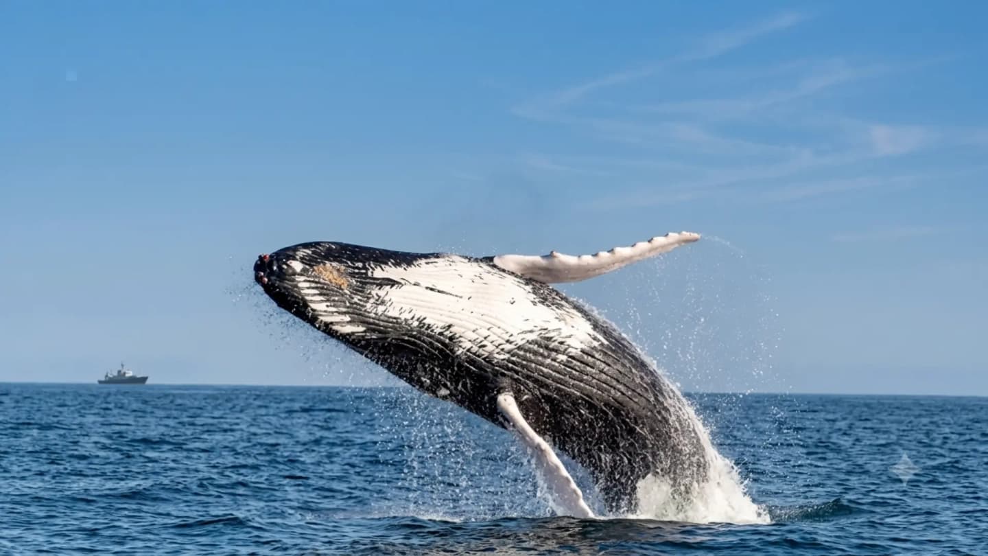 Avistamiento de Ballenas y Nado con Tortugas en Deslizador desde Máncora