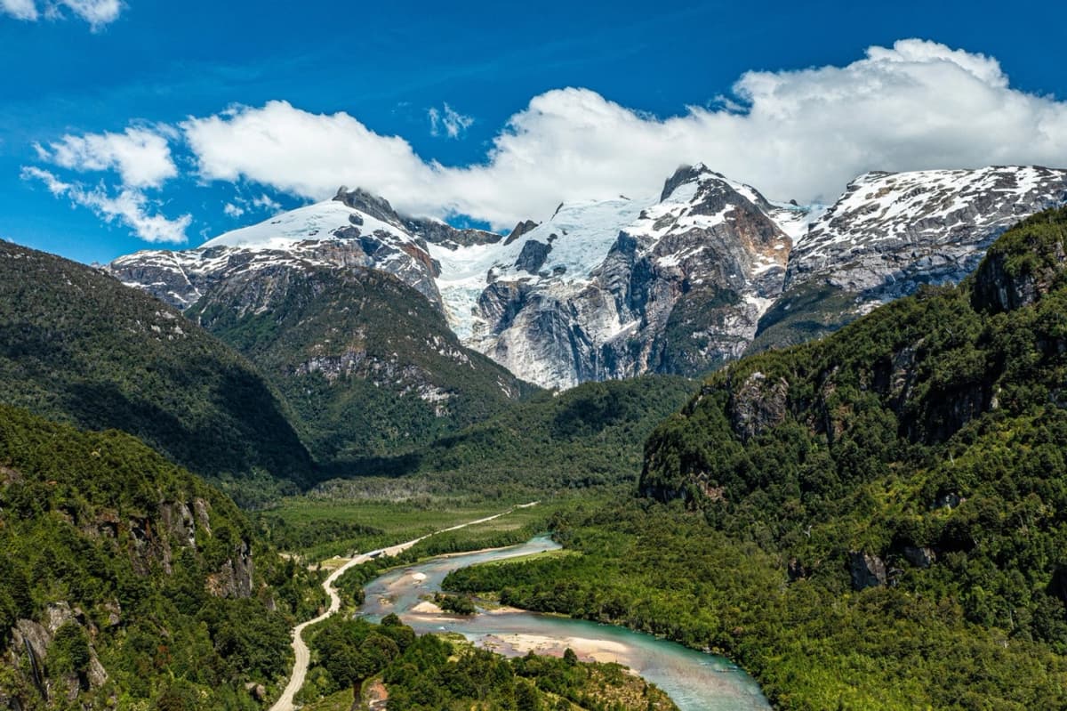 Trekking al Mirador del Glaciar Exploradores desde Puerto Río Tranquilo