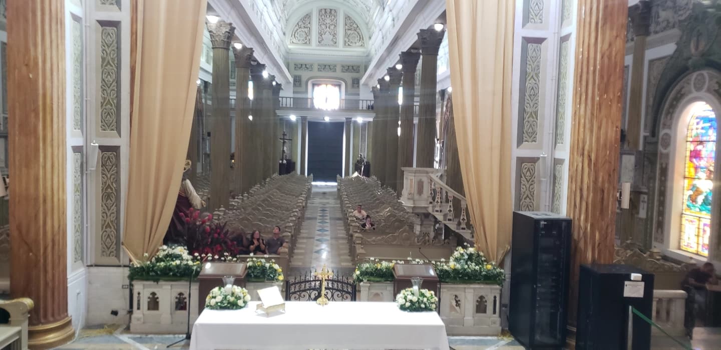 Tour religioso en Maracaibo por templos históricos y tradición