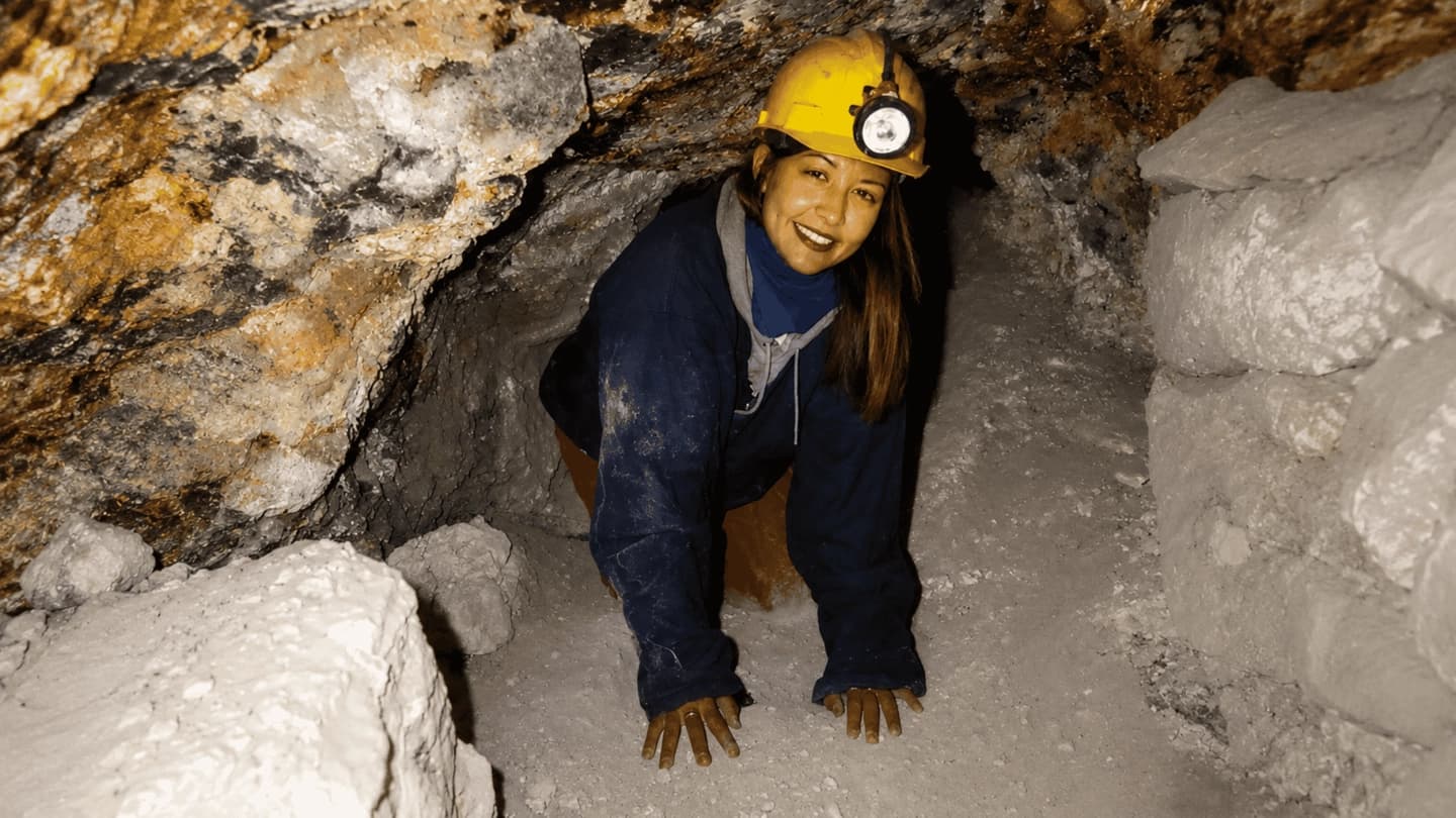 Tour por las minas del Cerro Rico de Plata en Potosí