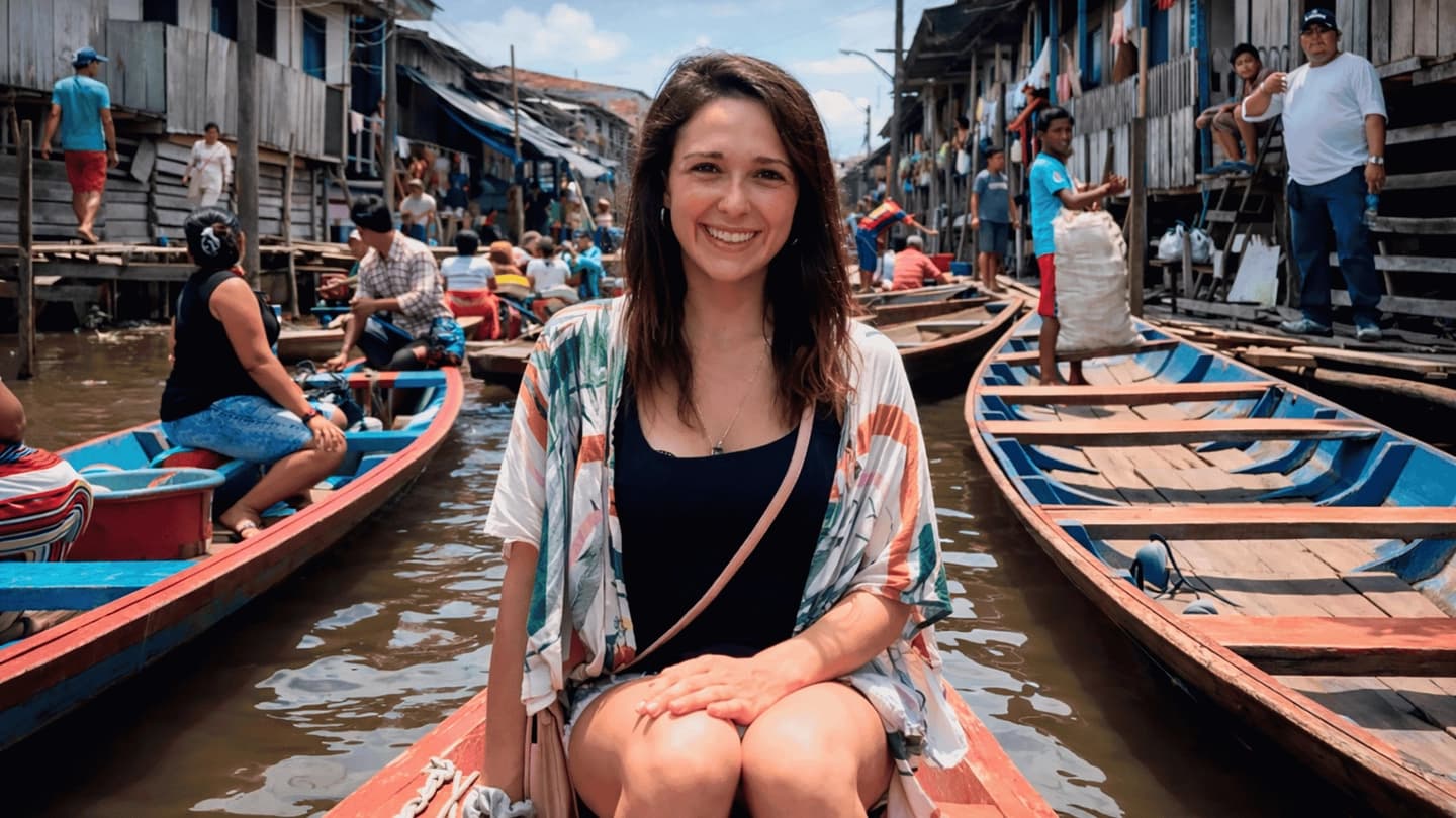 Tour Privado al Mercado de Belén y Ciudad Flotante en Iquitos