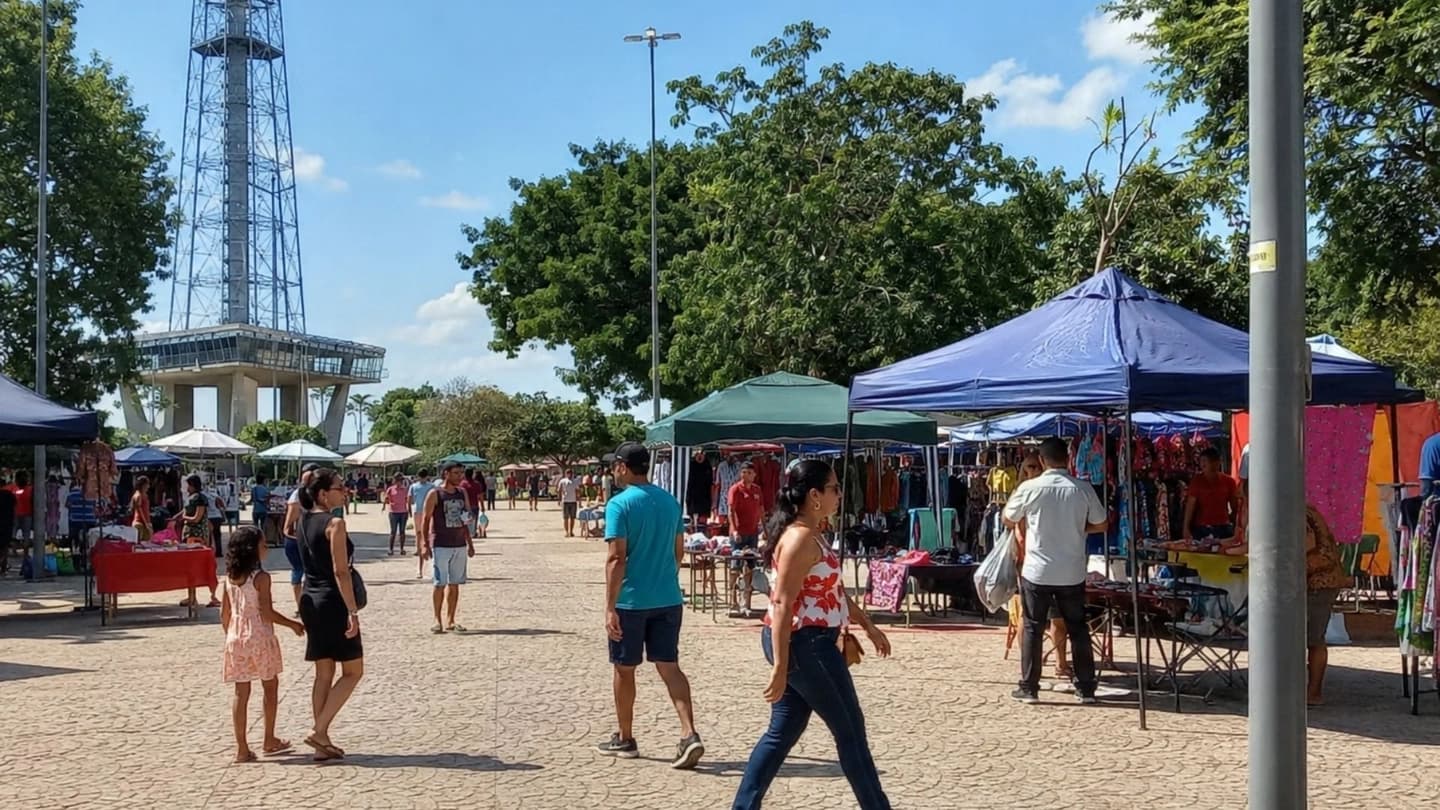Tour privado por los mercados de Brasília