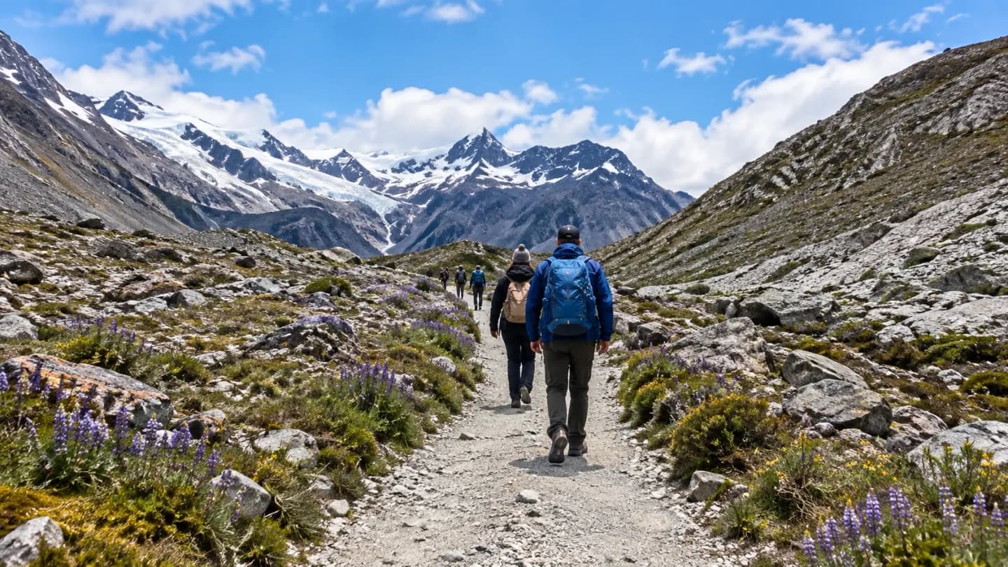 Trekking a Laguna 69 desde Huaraz