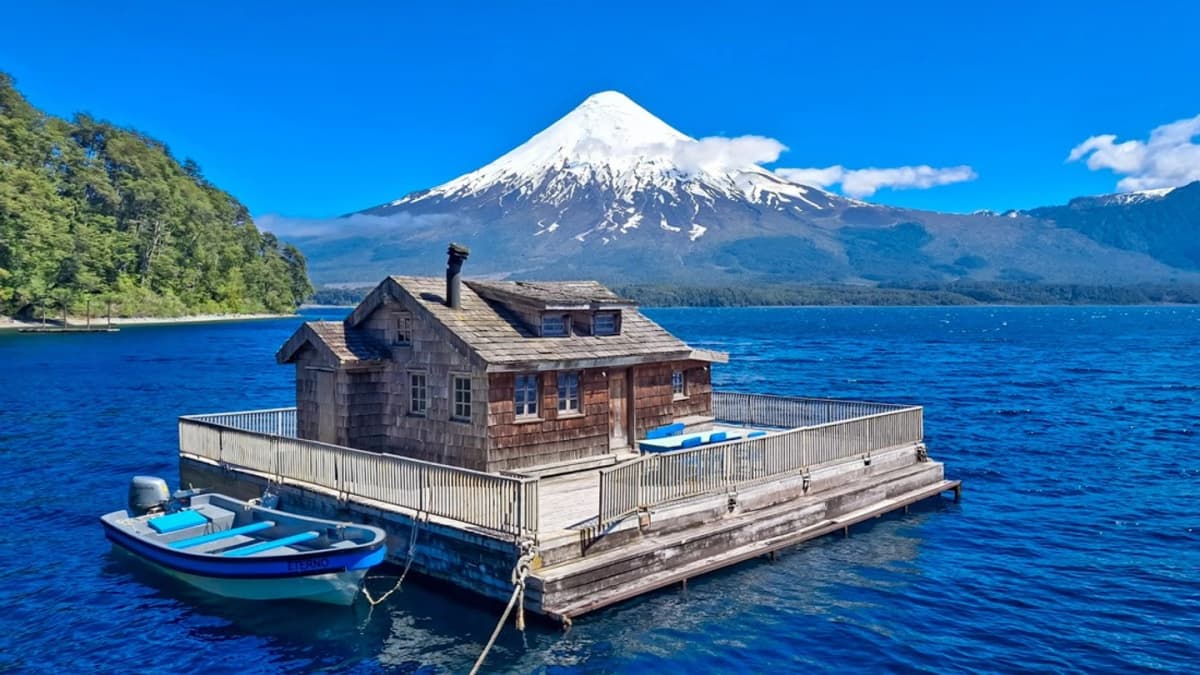 Tour Parque Vicente Pérez Rosales: descubre los Saltos del Petrohué y el Volcán Osorno