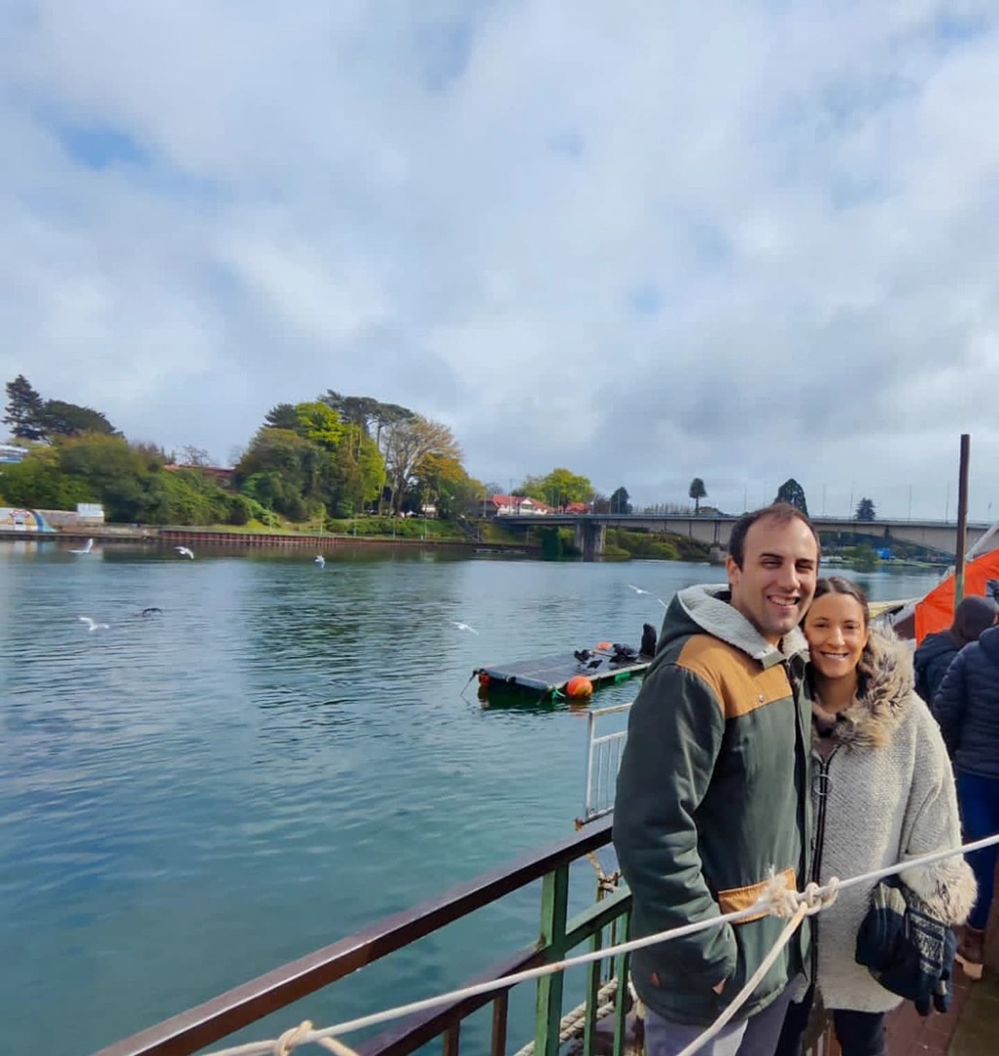 City Tour Valdivia y Niebla desde Valdivia con historia y miradores