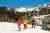 Snowshoe Walk to Lagoon or Waterfall