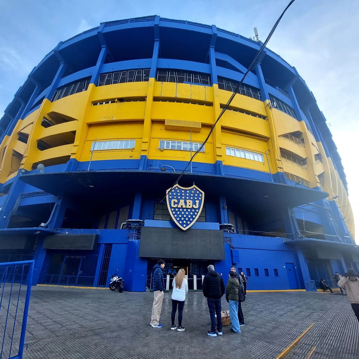 Visita Full al Estadio Bombonera y Museo Boca Juniors