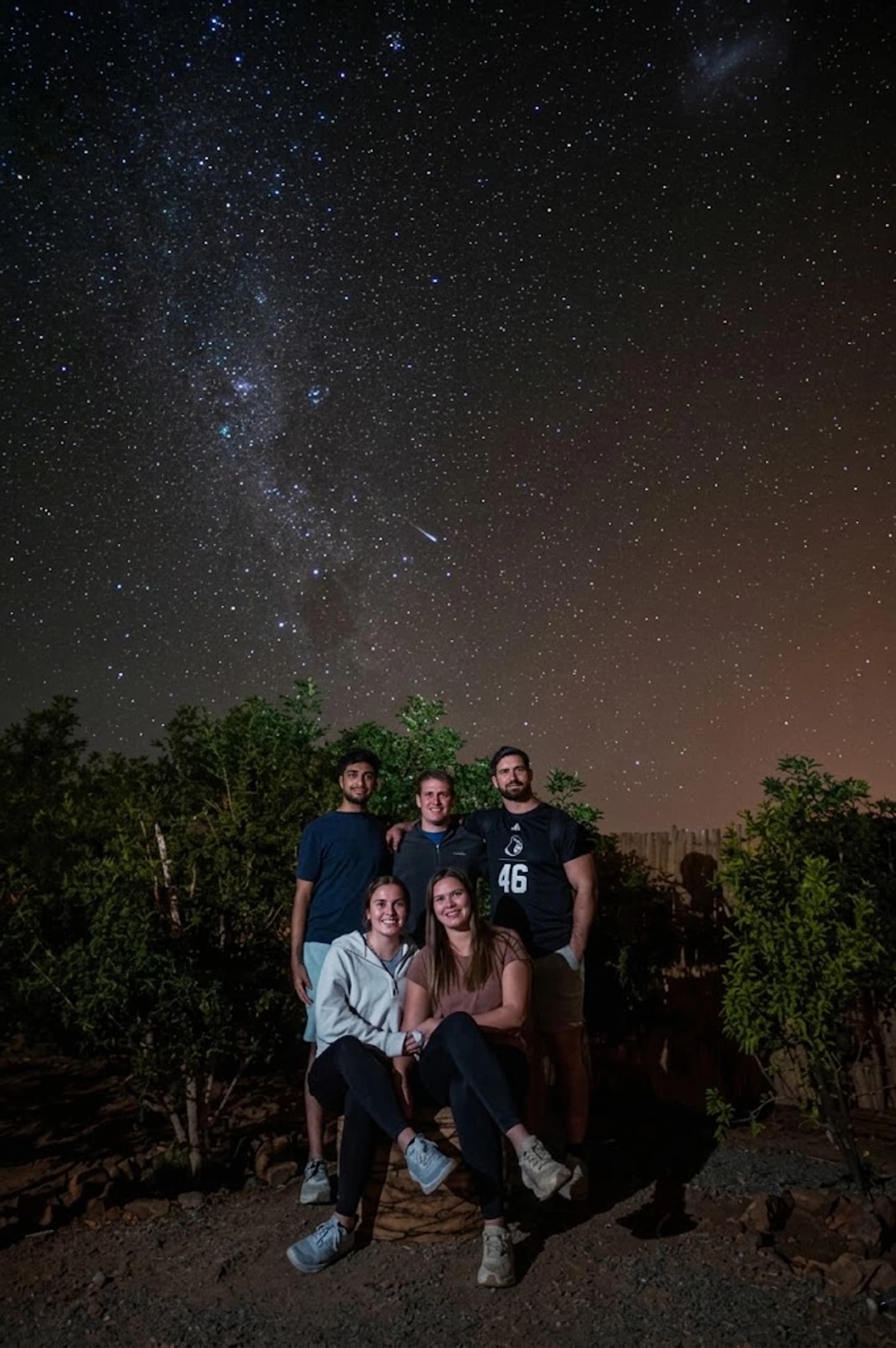 Tour astronómico nocturno en Mamalluca desde Vicuña