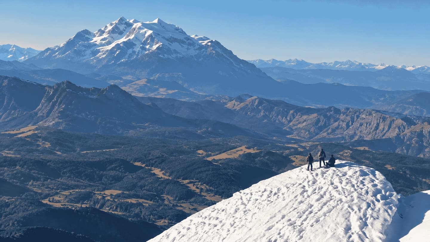 Tour de ascenso al Huayna Potosí desde La Paz