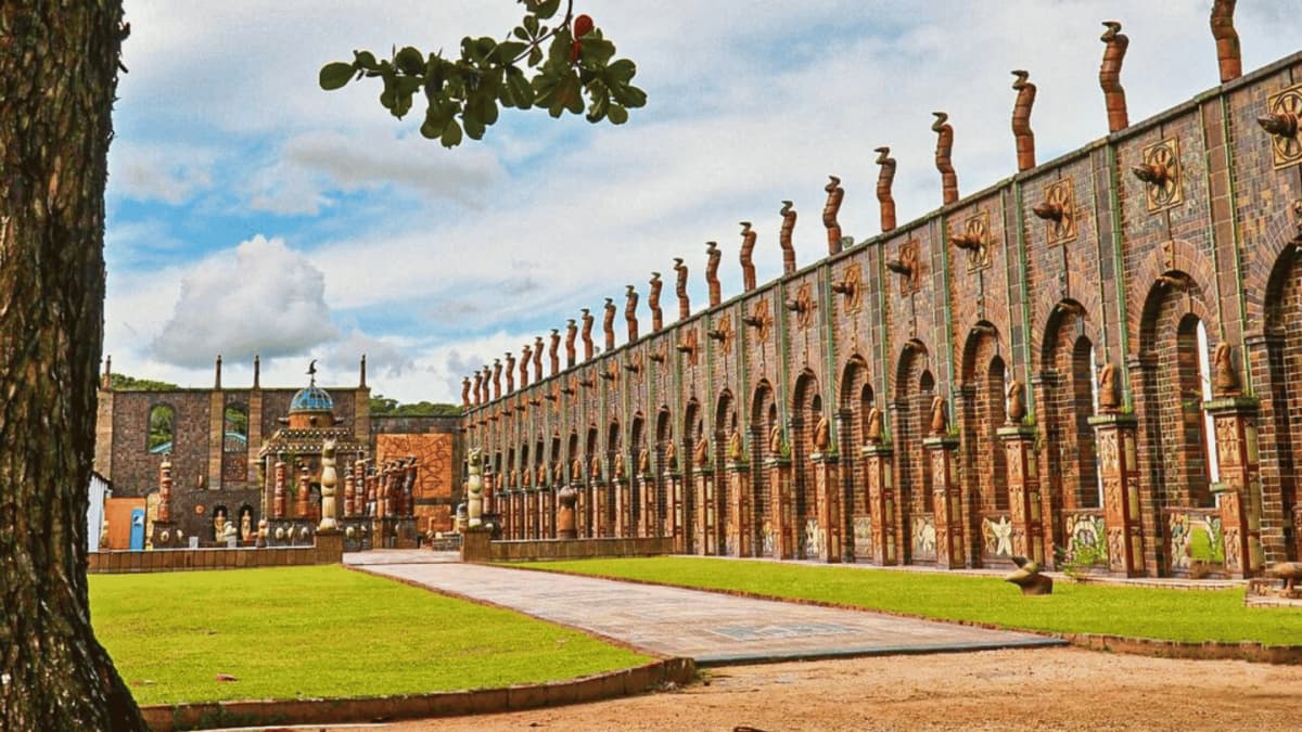 Tour Cultural por Recife y Castillo Brennand con Transporte