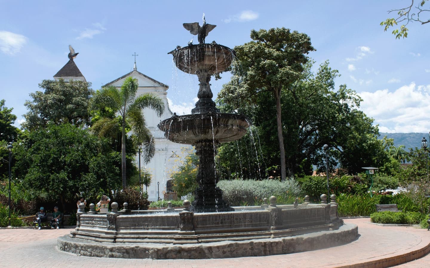 Tour a Santa Fe de Antioquia desde Medellín