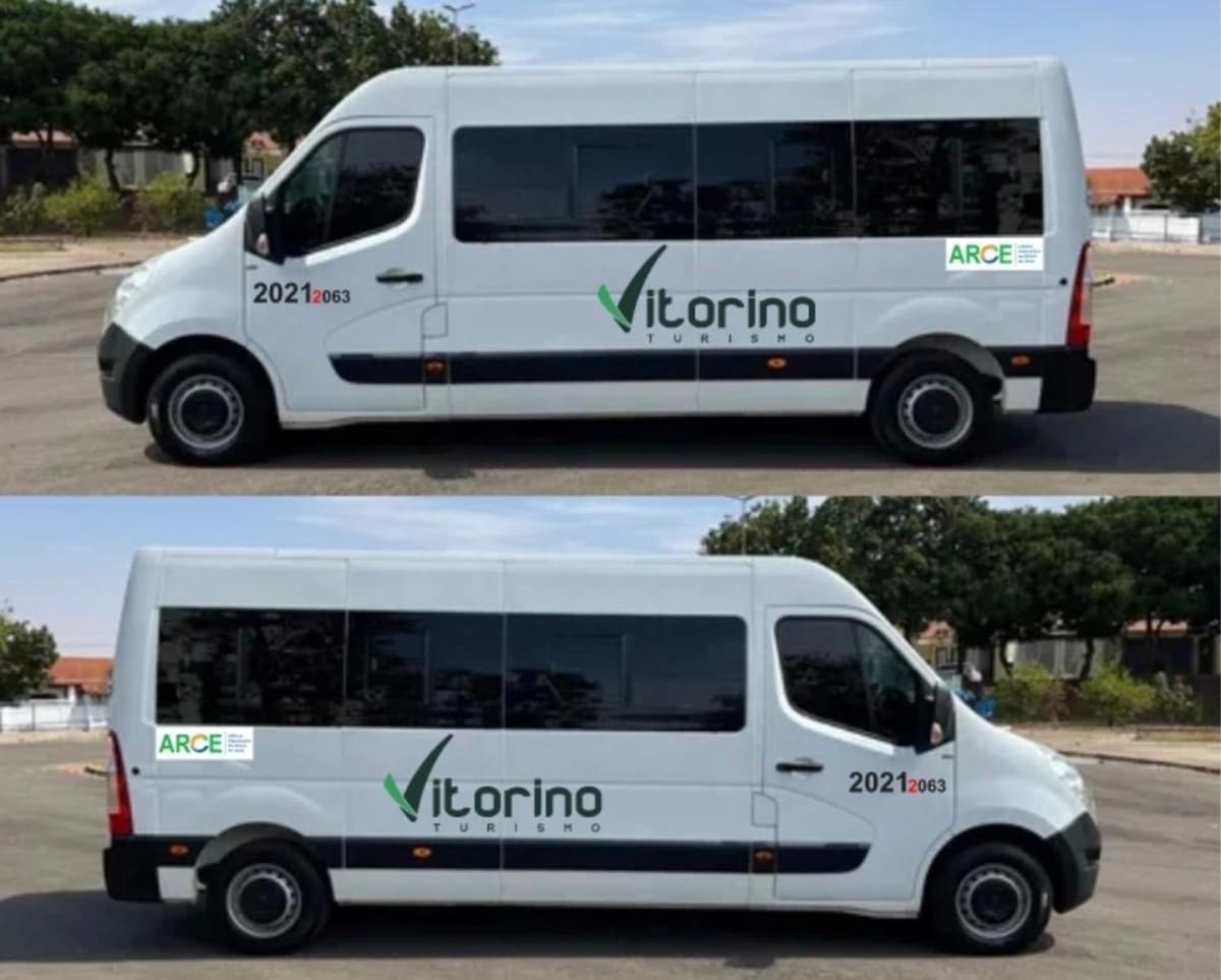 Round-trip Transfer from Airport to Hotels in Fortaleza