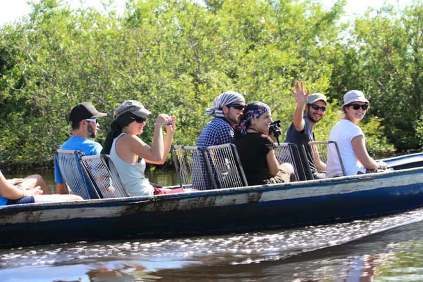 Tour de selva de 3 días y 2 noches en el Parque Nacional Madidi desde Rurrenabaque