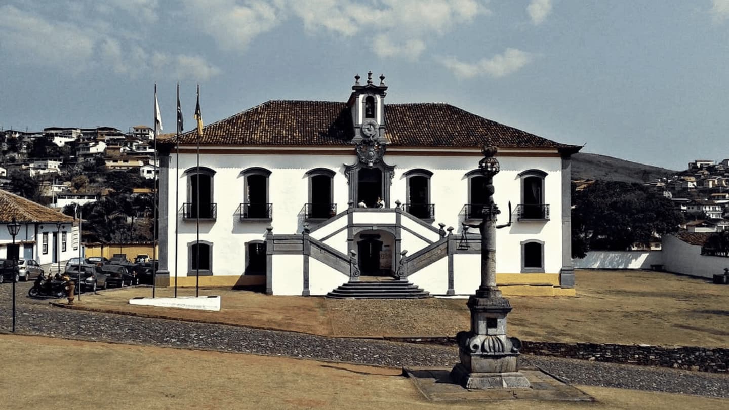 Tour a Ouro Preto y Mariana desde Belo Horizonte