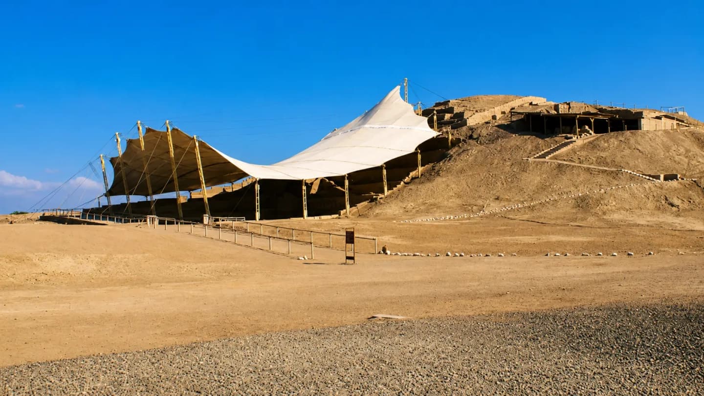 Tour día completo al Complejo El Brujo y Dama de Cao desde Trujillo