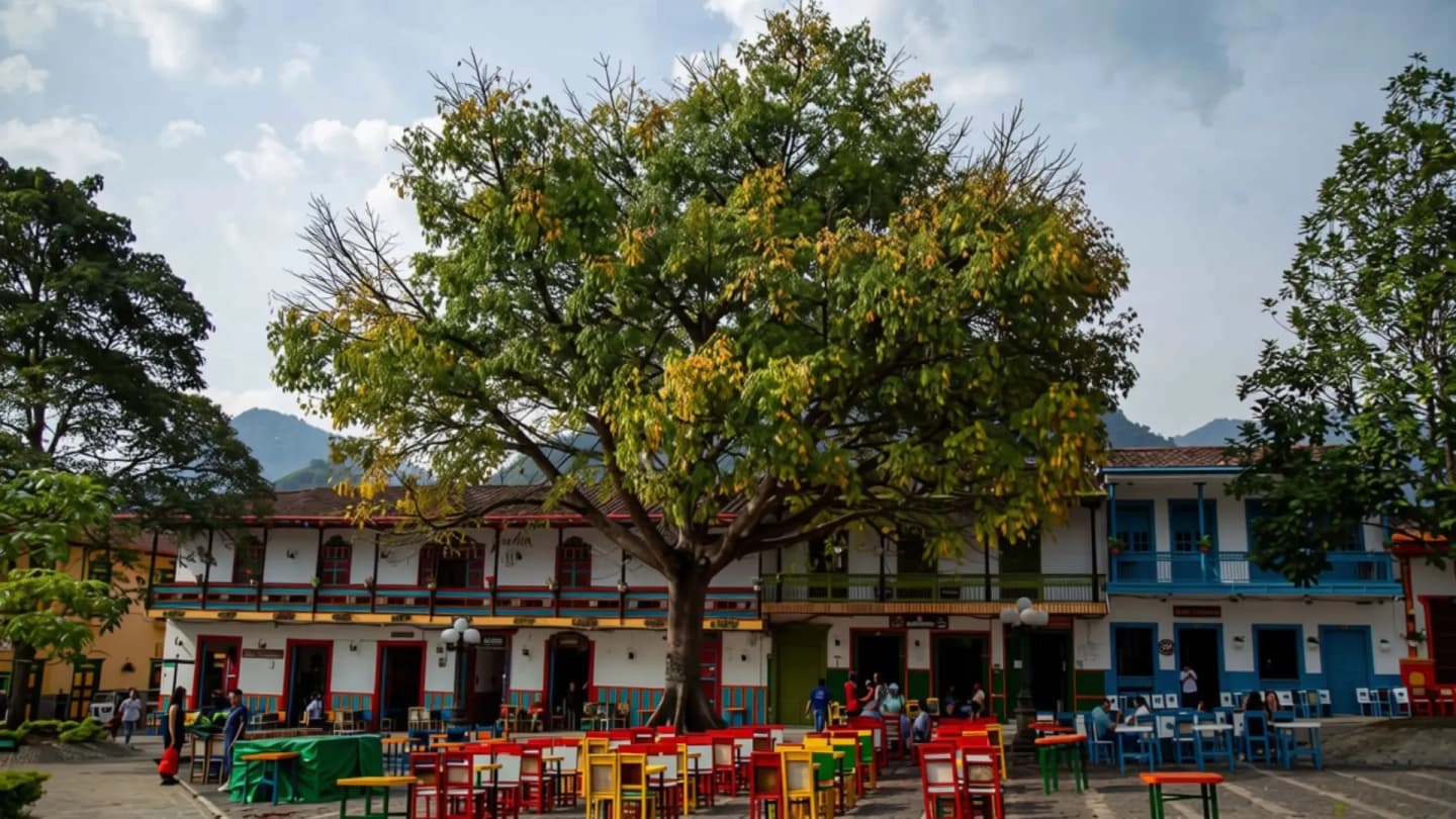 Tour por el Suroeste Antioqueño: Jardín, Hispania y Andes desde Medellín