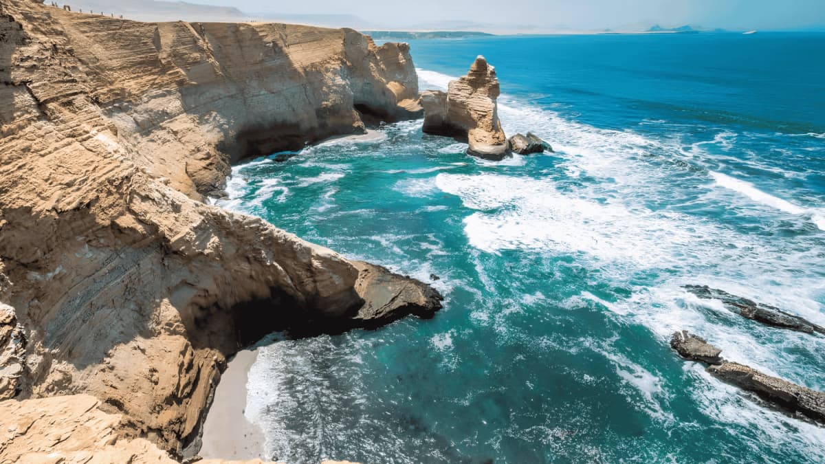 Tour Islas Ballestas y Reserva Nacional de Paracas desde Ica