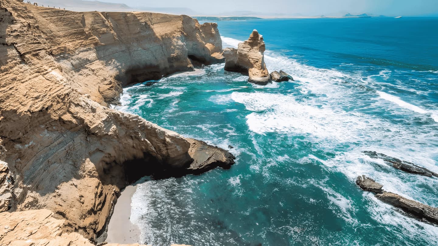 Tour Islas Ballestas y Reserva Nacional de Paracas desde Ica