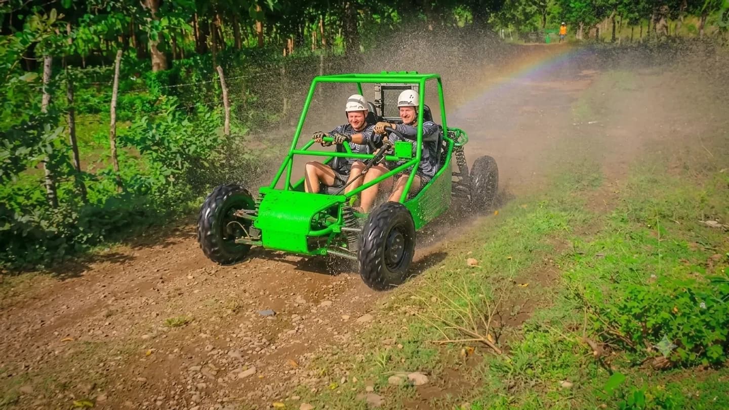 Tour Punta Cana Full Adventure