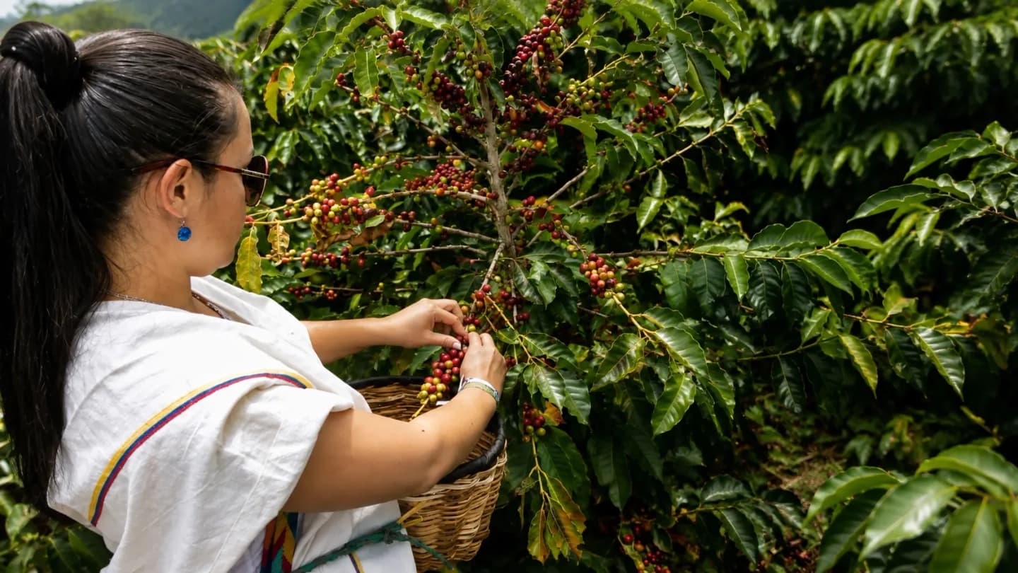 Tour cafetero privado en finca desde Manizales